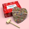 Sugar Plum Inc Sugar Plum Heart Smash with Mallet