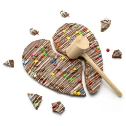Sugar Plum Inc Sugar Plum Heart Smash with Mallet