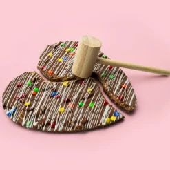 Sugar Plum Inc Sugar Plum Heart Smash with Mallet