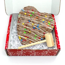 Sugar Plum Inc Sugar Plum Heart Smash with Mallet