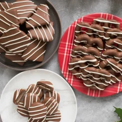 Sugar Plum Inc Sugar Plum Holiday Cheer Chocolate Treat Trio