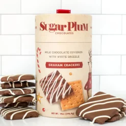 Sugar Plum Inc Sugar Plum Holiday Cheer Chocolate Treat Trio