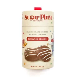 Sugar Plum Inc Sugar Plum Holiday Cheer Chocolate Treat Trio