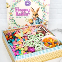 Sugar Plum Inc Sugar Plum Hoppy Easter Treats Box