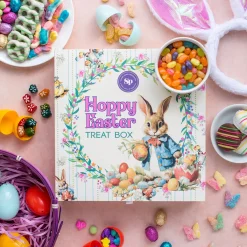 Sugar Plum Inc Sugar Plum Hoppy Easter Treats Box