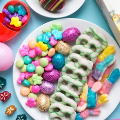 Sugar Plum Inc Sugar Plum Hoppy Easter Treats Box