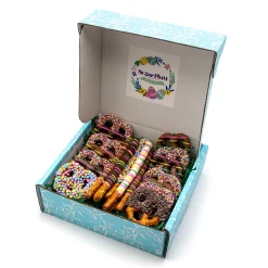 Sugar Plum Inc Sugar Plum Spring Pretzel Passion