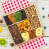 Sugar Plum Inc Sugar Plum Touch of Sweetness Dried Fruit and Nut Tray