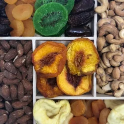 Sugar Plum Inc Sugar Plum Touch of Sweetness Dried Fruit and Nut Tray