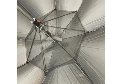 Odash Inc. Sun Shade Misting Fan