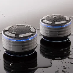 ETL, Inc. dba Oxygenics Surround Sound Shower System (Set of 2)