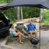 Rightline Gear SUV Tailgate Canopy Tent