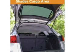 Rightline Gear SUV Tailgate Canopy Tent