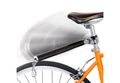 Zadro Inc Swiveling Dog Bike Leash Attachment