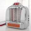 Odash Inc. Tabletop Diner Jukebox Radio with Bluetooth