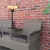 EBI Tabletop Infrared Outdoor Heater