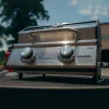 Sharper Image Tabletop Propane Gas Grill