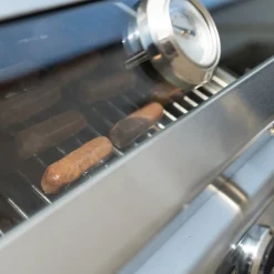 Sharper Image Tabletop Propane Gas Grill