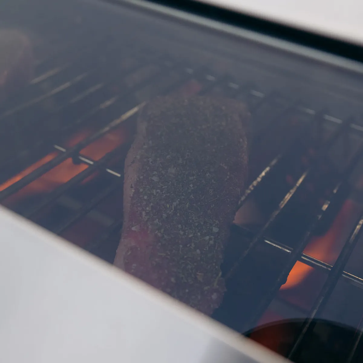 Sharper Image Tabletop Propane Gas Grill