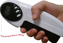 Qualimax Marketing Inc Talking Hand Grip Exerciser