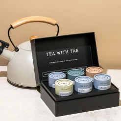 Teleshop Inc. Tea with Tae Tea Bento Box (Pack of 6)