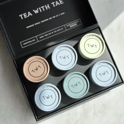 Teleshop Inc. Tea with Tae Tea Bento Box (Pack of 6)