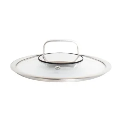 Livwell Brands LLC Tempered Glass Lid for Hybrid Cookware