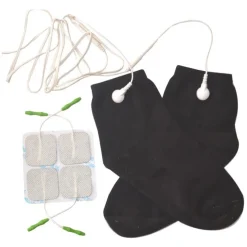 Prospera Corporation TENS Electronic Pulse Massager Socks