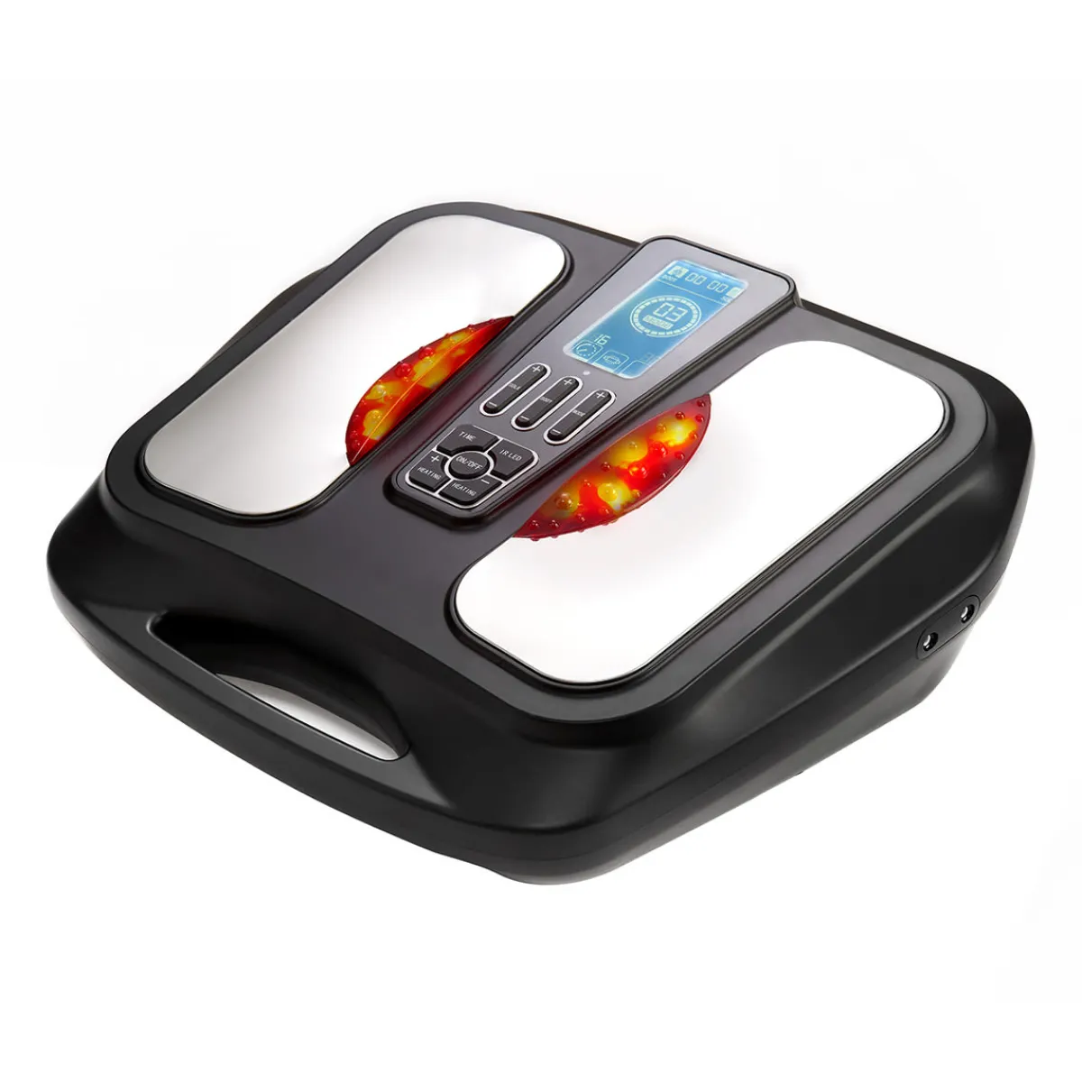 Sharper Image T.E.N.S. Foot Massager with Infrared Heat