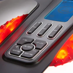 Sharper Image T.E.N.S. Foot Massager with Infrared Heat