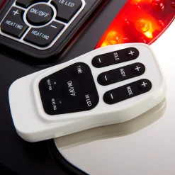 Sharper Image T.E.N.S. Foot Massager with Infrared Heat