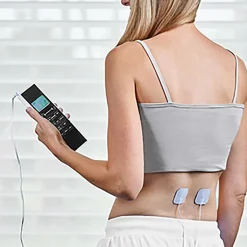 Prospera Corporation T.E.N.S. Massager with Remote Control by Sharper Image