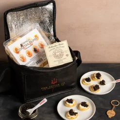 The Caviar Company LLC The Caviar Co. Savor Set