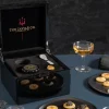 The Caviar Company LLC The Caviar Co. Tasting Duo Lacquer Case
