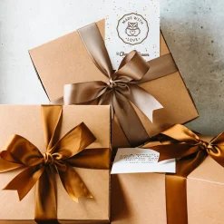 Misha's Cupcakes Inc. The Chocolate Season Munchies Gift Box
