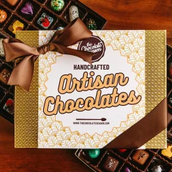 Misha's Cupcakes Inc. The Chocolate Season 60-Piece Artisan Chocolates