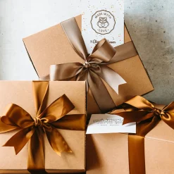 Misha's Cupcakes Inc. The Chocolate Season Sweet n' Salty Gift Box