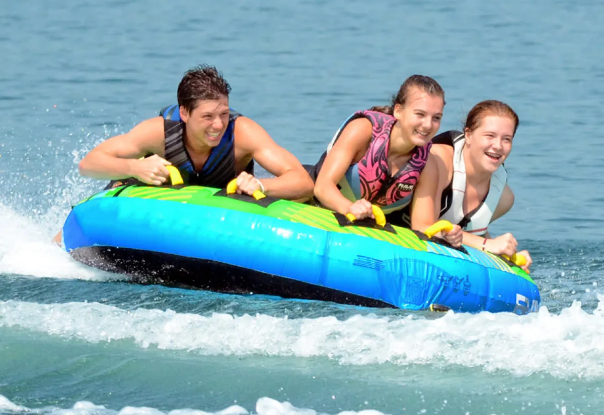 Escalade Sports The GOAT Boat Towable Tube