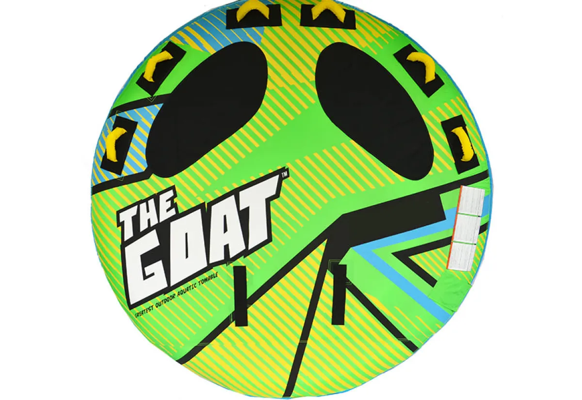 Escalade Sports The GOAT Boat Towable Tube