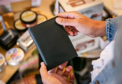 Mule DBA Allett Inc Thinnest Wallet