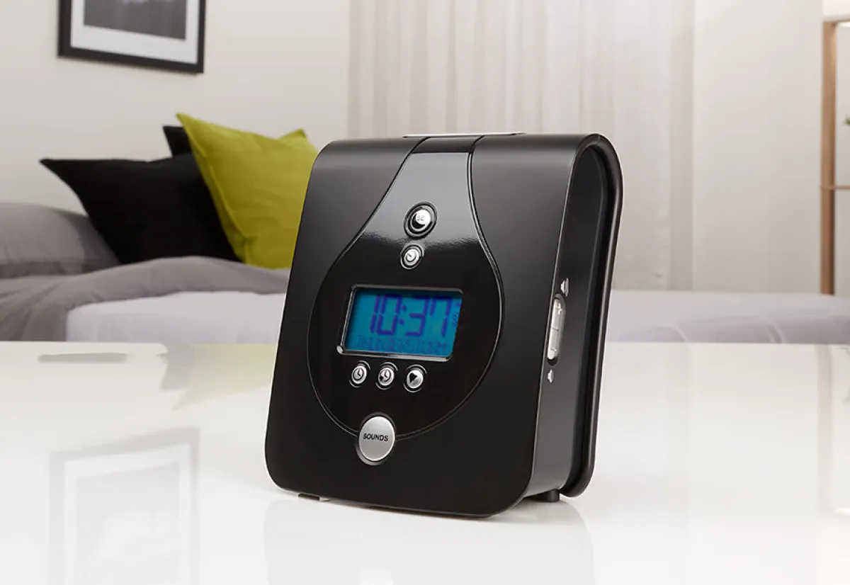 Headwaters, Inc. Tinnitus Therapy and Sleep Machine