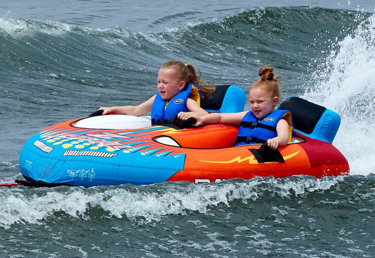 Escalade Sports Tirade II Boat Towable Tube