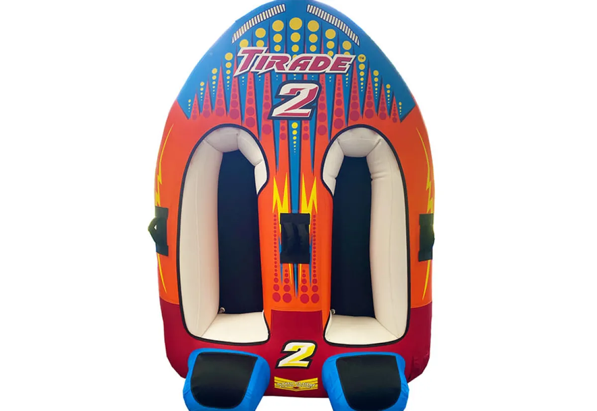 Escalade Sports Tirade II Boat Towable Tube