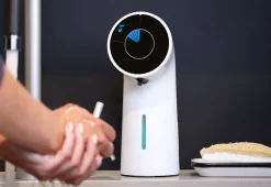Better Living Products Touch Free Soap Dispenser Timer