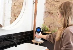 Better Living Products Touch Free Soap Dispenser Timer