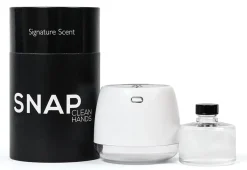 ETL, Inc. dba Oxygenics Touchless Mist Sanitizer