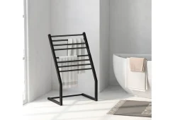 GoPlus (Costway) Towel Warmer Rack with LED Display