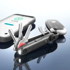 Curv Group LLC dba KeySmart Trackable Smart Key Organizer
