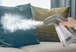 Capital Technology Inc DBA SALAV Travel Handheld Garment Steamer