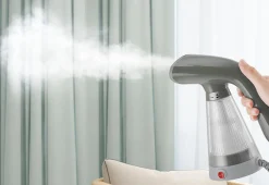 Capital Technology Inc DBA SALAV Travel Handheld Garment Steamer